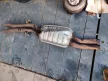 BMW E46 330d 30d 330xd 30xd középső kipufogó dob középdob