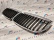 BMW E90 E91 gyári króm vese hűtőrács grill