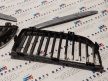 BMW E90 E91 gyári króm vese hűtőrács grill