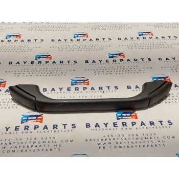 BMW E36 E46 compact tetőkárpit jobb első fekete kapaszkodó   BMW E36 E46 compact tetőkárpit jobb első fekete kapaszkodó