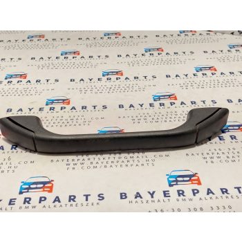 BMW E36 E46 compact tetőkárpit jobb első fekete kapaszkodó   BMW E36 E46 compact tetőkárpit jobb első fekete kapaszkodó