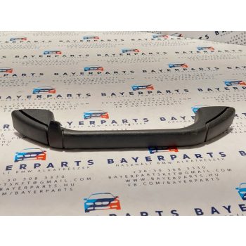 BMW E36 E46 compact tetőkárpit jobb hátsó fekete kapaszkodó   BMW E36 E46 compact tetőkárpit jobb hátsó fekete kapaszkodó