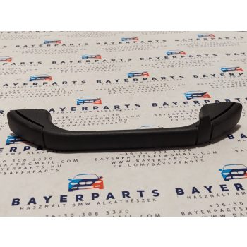 BMW E36 E46 compact tetőkárpit bal hátsó fekete kapaszkodó   BMW E36 E46 compact tetőkárpit bal hátsó fekete kapaszkodó