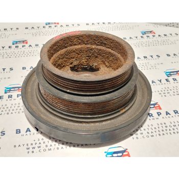 BMW E36 E46 E39 E38 E53 Z3 320i 323i 325i 328i 330i 520i 523i 528i 728i M52 M54 főtengely szíjtárcsa   BMW E36 E46 E39 E38 E53 Z3 320i 323i 325i 328i 330i 520i 523i 528i 728i M52 M54 főtengely szíjtárcsa