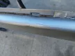 BMW E46 sedan ezüst titansilber titansilver hátsó lökhárító lökös