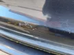 BMW E46 touring fekete gyári hátsó lökhárító