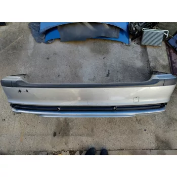   BMW E46 touring ezüst titansilber titansilver hátsó lökhárító lökös - PDC-s