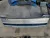 BMW E46 touring ezüst titansilber titansilver hátsó lökhárító lökös - PDC-s