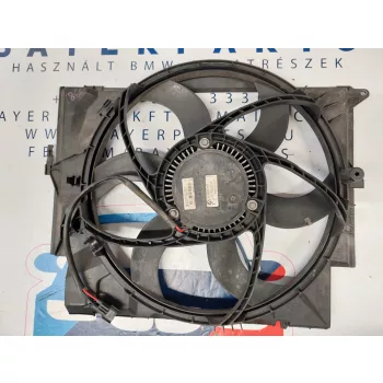   BMW E87 E90 Z4 X1 118d 120d 318d 320d ventilátor hűtőventilátor venti - hibás