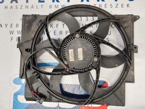 BMW E87 E90 Z4 X1 118d 120d 318d 320d ventilátor hűtőventilátor venti - hibás