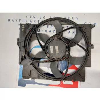   BMW E87 E90 Z4 X1 118d 120d 318d 320d ventilátor hűtőventilátor venti - hibás