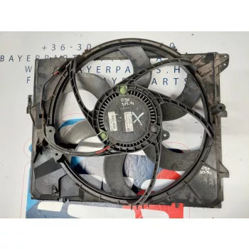   BMW E87 E90 Z4 X1 118d 120d 318d 320d ventilátor hűtőventilátor venti - hibás