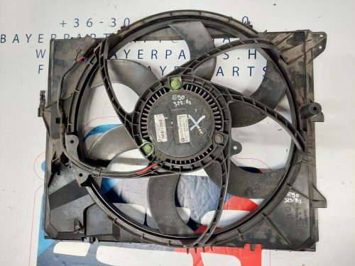 BMW E87 E90 Z4 X1 118d 120d 318d 320d ventilátor hűtőventilátor venti - hibás