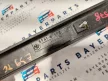 BMW E39 sedan touring antracit bal első ajtó díszléc dekorléc dekor