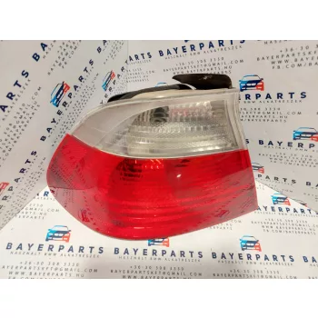 BMW E46 cabrio bal hátsó gyári lámpa