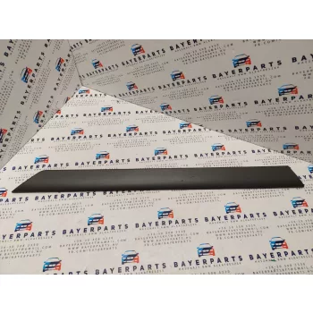   BMW E46 sedan touring grafit szürke jobb hátsó ajtó dekorléc dekor díszléc léc