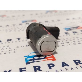 BMW E39 PDC parkoló radar szenzor érzékelő - fényezett szürke - csapott alakú   BMW E39 PDC parkoló radar szenzor érzékelő - fényezett szürke - csapott alakú