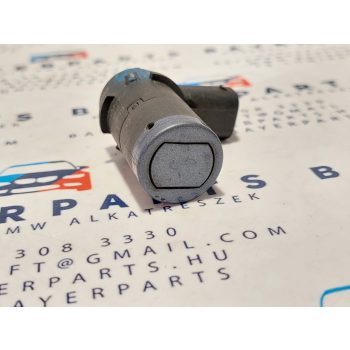 BMW E39 PDC parkoló radar szenzor érzékelő - fényezett kék - csapott alakú   BMW E39 PDC parkoló radar szenzor érzékelő - fényezett kék - csapott alakú