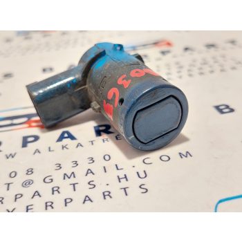 BMW E39 PDC parkoló radar szenzor érzékelő - fényezett kék - csapott alakú   BMW E39 PDC parkoló radar szenzor érzékelő - fényezett kék - csapott alakú