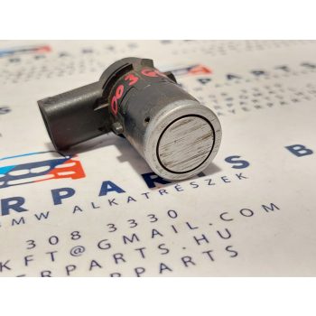 BMW E39 PDC parkoló radar szenzor érzékelő - szürke kör alakú   BMW E39 PDC parkoló radar szenzor érzékelő - szürke kör alakú
