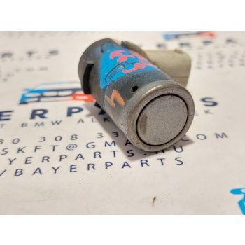 BMW E39 PDC parkoló radar szenzor érzékelő - szürke kör alakú   BMW E39 PDC parkoló radar szenzor érzékelő - szürke kör alakú