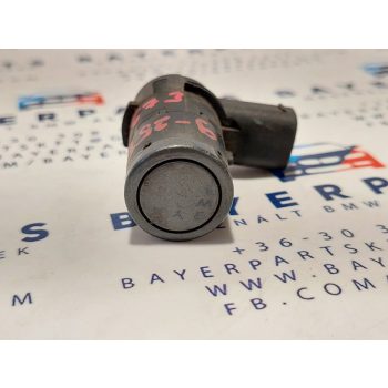 BMW E39 PDC parkoló radar szenzor érzékelő - szürke kör alakú   BMW E39 PDC parkoló radar szenzor érzékelő - szürke kör alakú