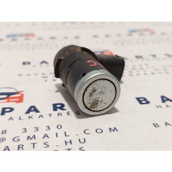 BMW E39 PDC parkoló radar szenzor érzékelő - szürkés kör alakú   BMW E39 PDC parkoló radar szenzor érzékelő - szürkés kör alakú
