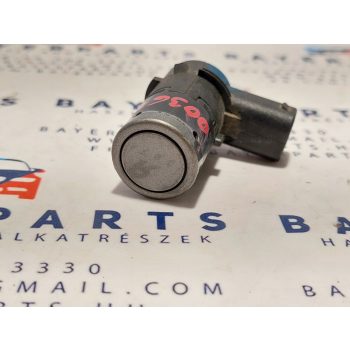 BMW E39 PDC parkoló radar szenzor érzékelő - szürkés kör alakú   BMW E39 PDC parkoló radar szenzor érzékelő - szürkés kör alakú