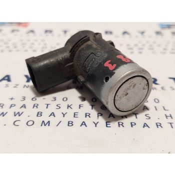 BMW E39 PDC parkoló radar szenzor érzékelő - szürke kör alakú   BMW E39 PDC parkoló radar szenzor érzékelő - szürke kör alakú