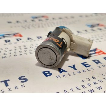 BMW E39 PDC parkoló radar szenzor érzékelő - szürke kör alakú   BMW E39 PDC parkoló radar szenzor érzékelő - szürke kör alakú