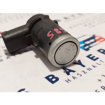 BMW E39 PDC parkoló radar szenzor érzékelő - szürke kör alakú   BMW E39 PDC parkoló radar szenzor érzékelő - szürke kör alakú