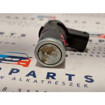 BMW E39 PDC parkoló radar szenzor érzékelő - szürkés kör alakú   BMW E39 PDC parkoló radar szenzor érzékelő - szürkés kör alakú