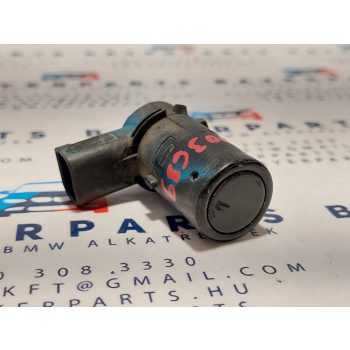 BMW E39 PDC parkoló radar szenzor érzékelő - fekete kör alakú   BMW E39 PDC parkoló radar szenzor érzékelő - fekete kör alakú