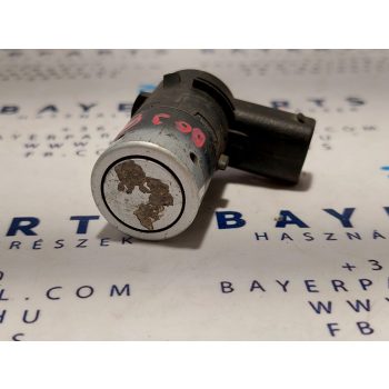 BMW E39 PDC parkoló radar szenzor érzékelő - szürke kör alakú   BMW E39 PDC parkoló radar szenzor érzékelő - szürke kör alakú