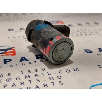 BMW E39 PDC parkoló radar szenzor érzékelő - szürkés kör alakú   BMW E39 PDC parkoló radar szenzor érzékelő - szürkés kör alakú