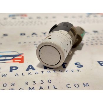 BMW E60 E61 PDC parkoló radar szenzor érzékelő - fehér kör alakú   BMW E60 E61 PDC parkoló radar szenzor érzékelő - fehér kör alakú