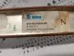 BMW E39 sedan touring fabetét faberakás nussbaum bal első ajtó díszléc dekorléc dekor - hibákkal
