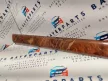 BMW E39 sedan touring fabetét faberakás nussbaum bal első ajtó díszléc dekorléc dekor - hibákkal
