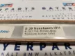 BMW E39 sedan touring fabetét faberakás nussbaum bal hátsó ajtó díszléc dekorléc dekor - hibákkal