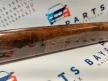 BMW E39 sedan touring fabetét faberakás nussbaum bal hátsó ajtó díszléc dekorléc dekor - hibákkal