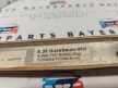 BMW E39 sedan touring fabetét faberakás nussbaum bal hátsó ajtó díszléc dekorléc dekor - hibákkal