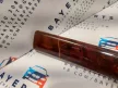 BMW E39 sedan touring fabetét faberakás nussbaum jobb hátsó ajtó díszléc dekorléc dekor - hibákkal