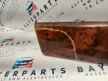 BMW E39 sedan touring fabetétes kormány melletti bal műszerfal keret díszléc dekorléc dekor - hibás