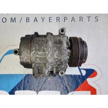   BMW E46 E38 E39 M52TU M54 320i 323i 325i 330i klímakompresszor klíma kompresszor - hibával
