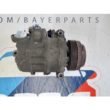   BMW E46 E38 E39 M52TU M54 320i 323i 325i 330i klímakompresszor klíma kompresszor - hibával