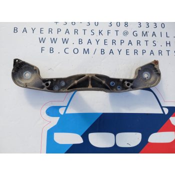   BMW E46 316i 318i 320i 323i 325i 328i 330i 318d 320d 330d diffi difi differenciálmű merevítő keret tartó konzol