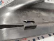 BMW E46 sedan touring fekete bal hátsó küszöb takaró küszöbtakaró borítás - hibás