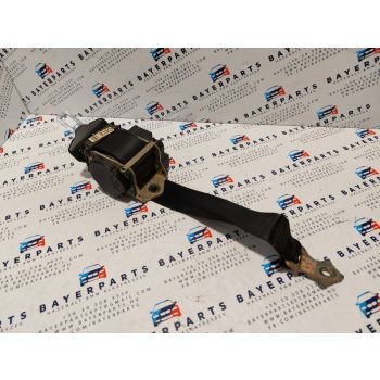 BMW E46 touring bal hátsó fekete biztonsági öv