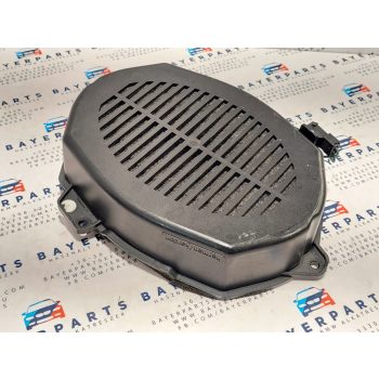 BMW E46 sedan HK Harman Kardon sárga matricás jobb hátsó hangszóró   BMW E46 sedan HK Harman Kardon sárga matricás jobb hátsó hangszóró