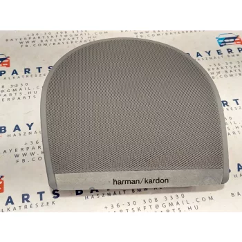   BMW E46 sedan HK HARMAN KARDON hangszóró rács borítás - szürke